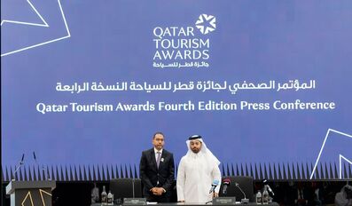 Qatar Tourism Awards